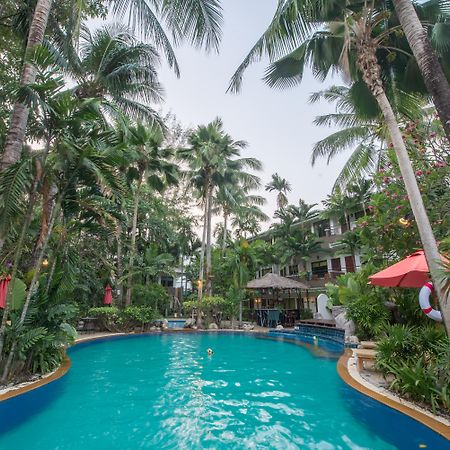 The Viridian Resort - Sha Plus Patong Exterior photo