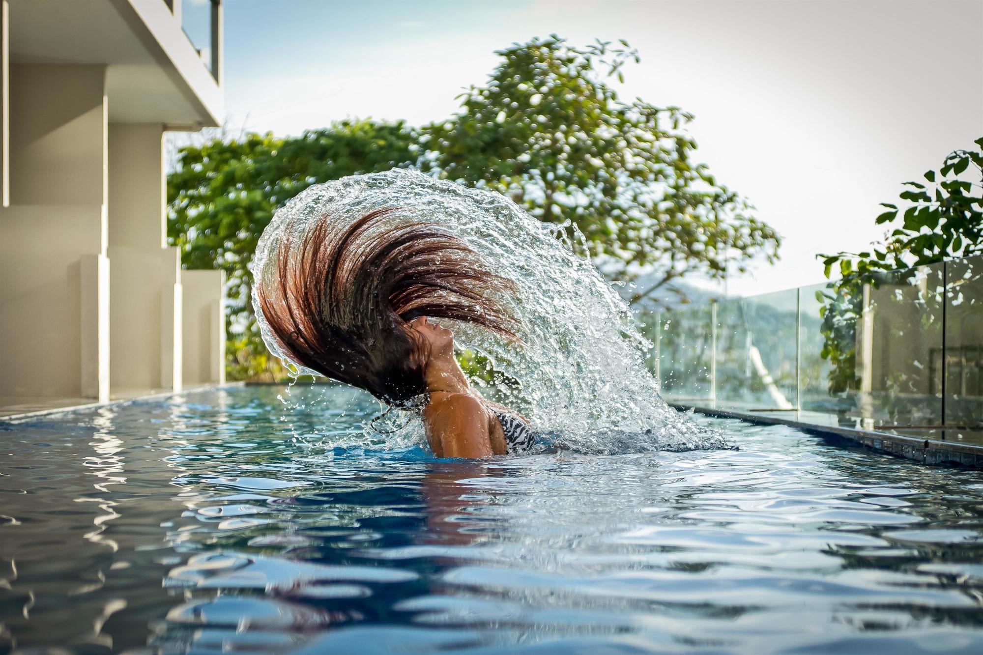 The Viridian Resort - Sha Plus Patong Exterior photo